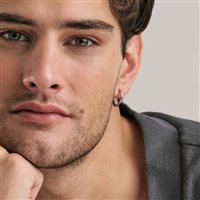 Piercing Nomination Uomo in Acciaio 027509/001 - 027509/001